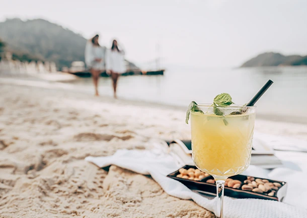A restful sea moment in Gocek, unique experiences by D Resort Gocek