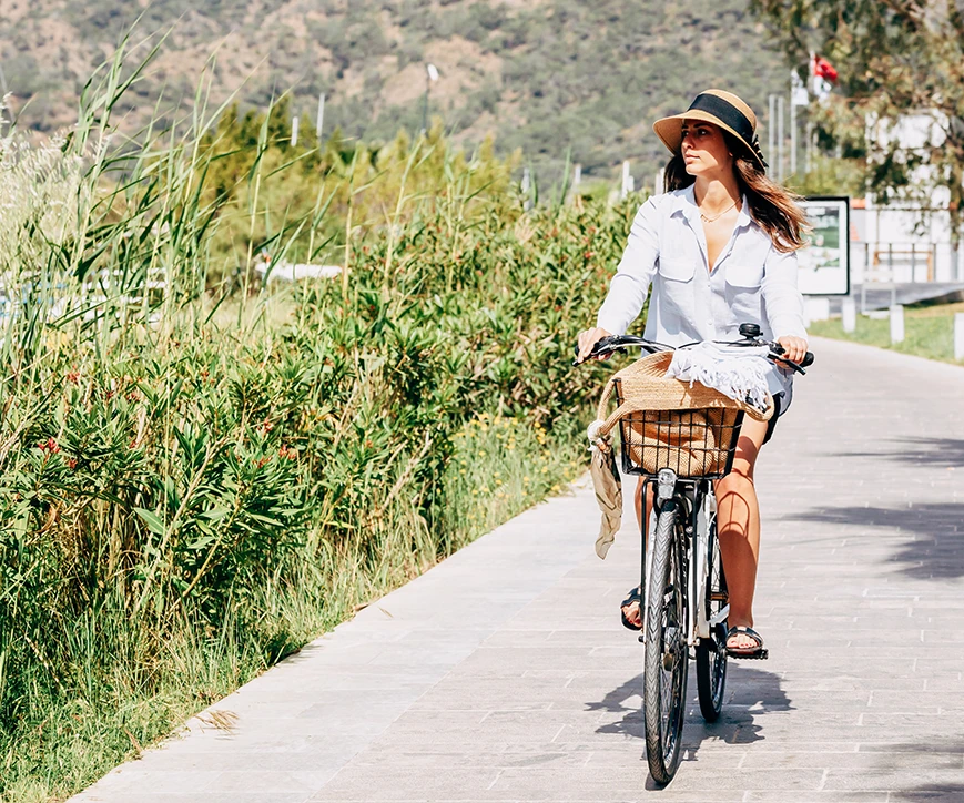 Unforgettable moments in Gocek with D Resort Gocek’s sea and nature