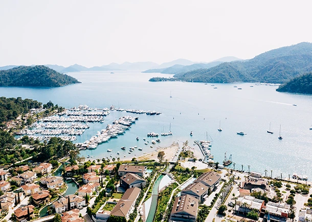 Experience Gocek; coast and nature discovery with D Resort Gocek