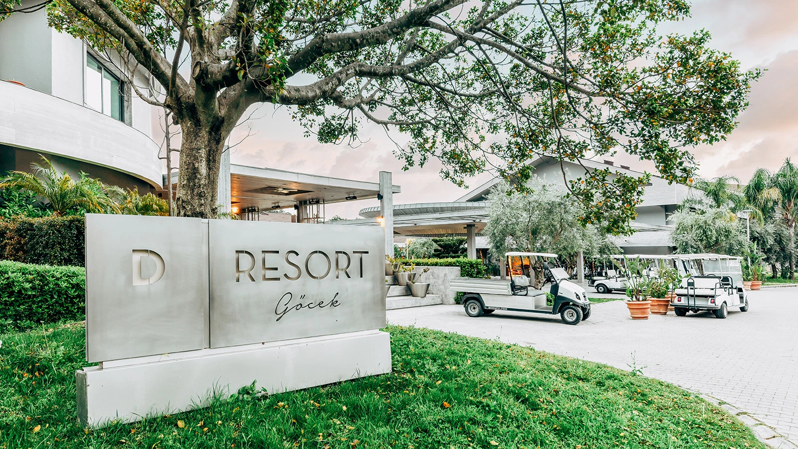 Comfortable transport to Gocek, D Resort Gocek transfer service