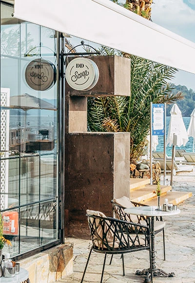 D Resort Göcek’te doğayla iç içe keyifli anlar