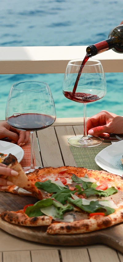 D-Breeze at D Resort Gocek with seaside lifestyle dining